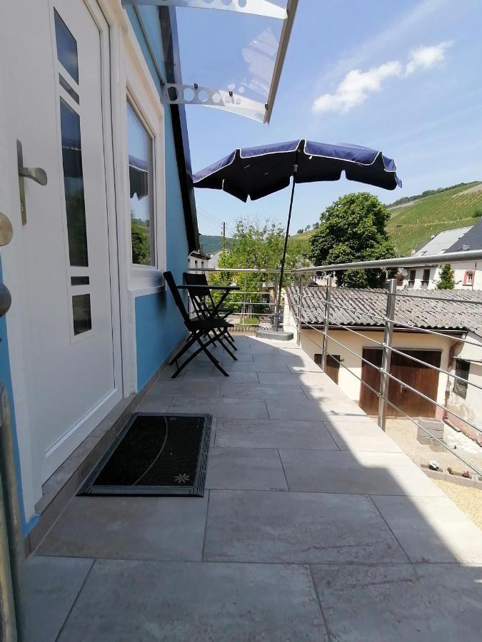 Ferienwohnung An Der Dhron ノイマゲン・ダオン エクステリア 写真