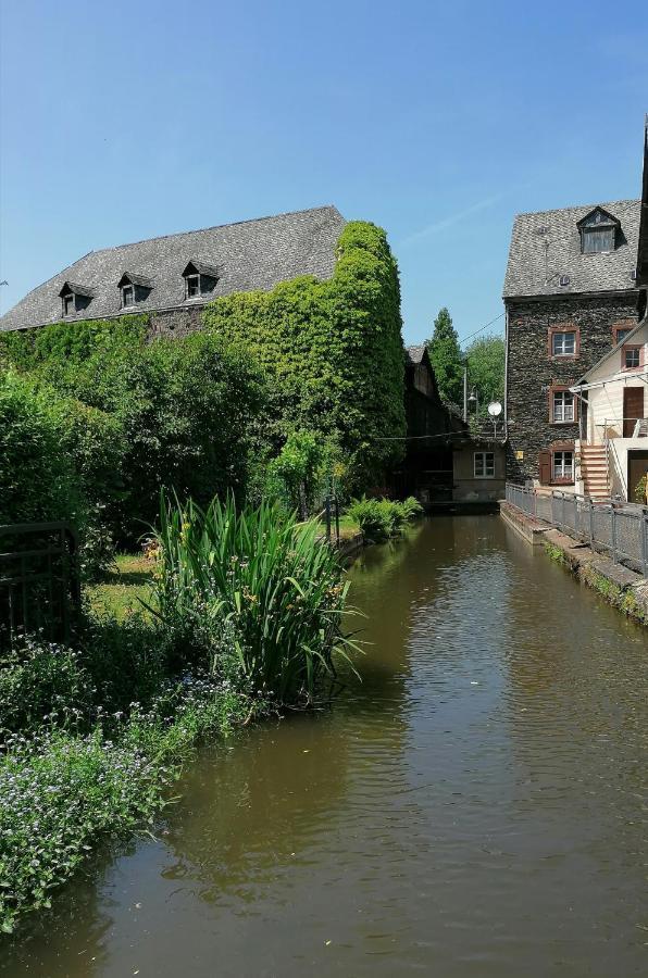 Ferienwohnung An Der Dhron ノイマゲン・ダオン エクステリア 写真