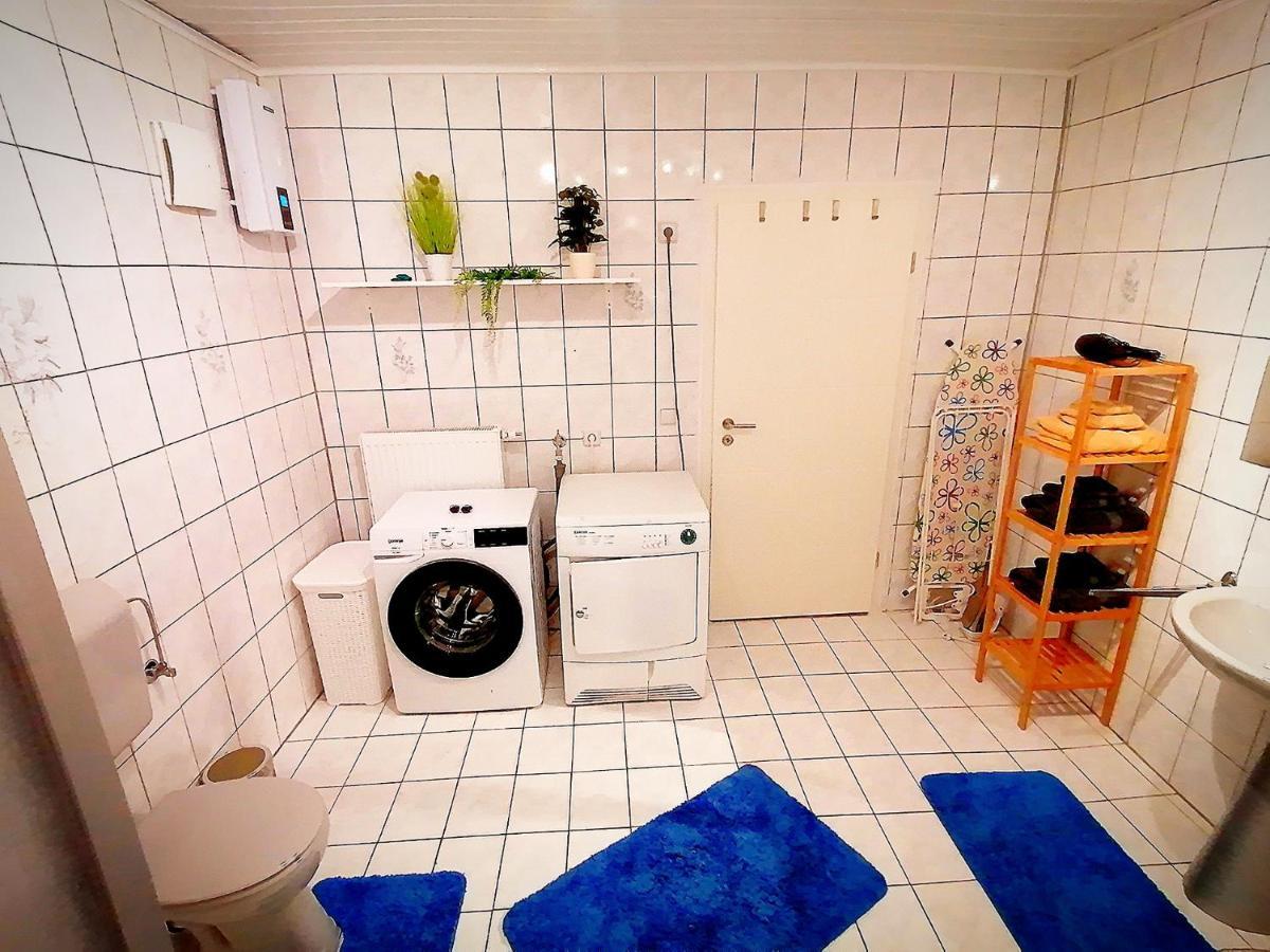 Ferienwohnung An Der Dhron ノイマゲン・ダオン エクステリア 写真