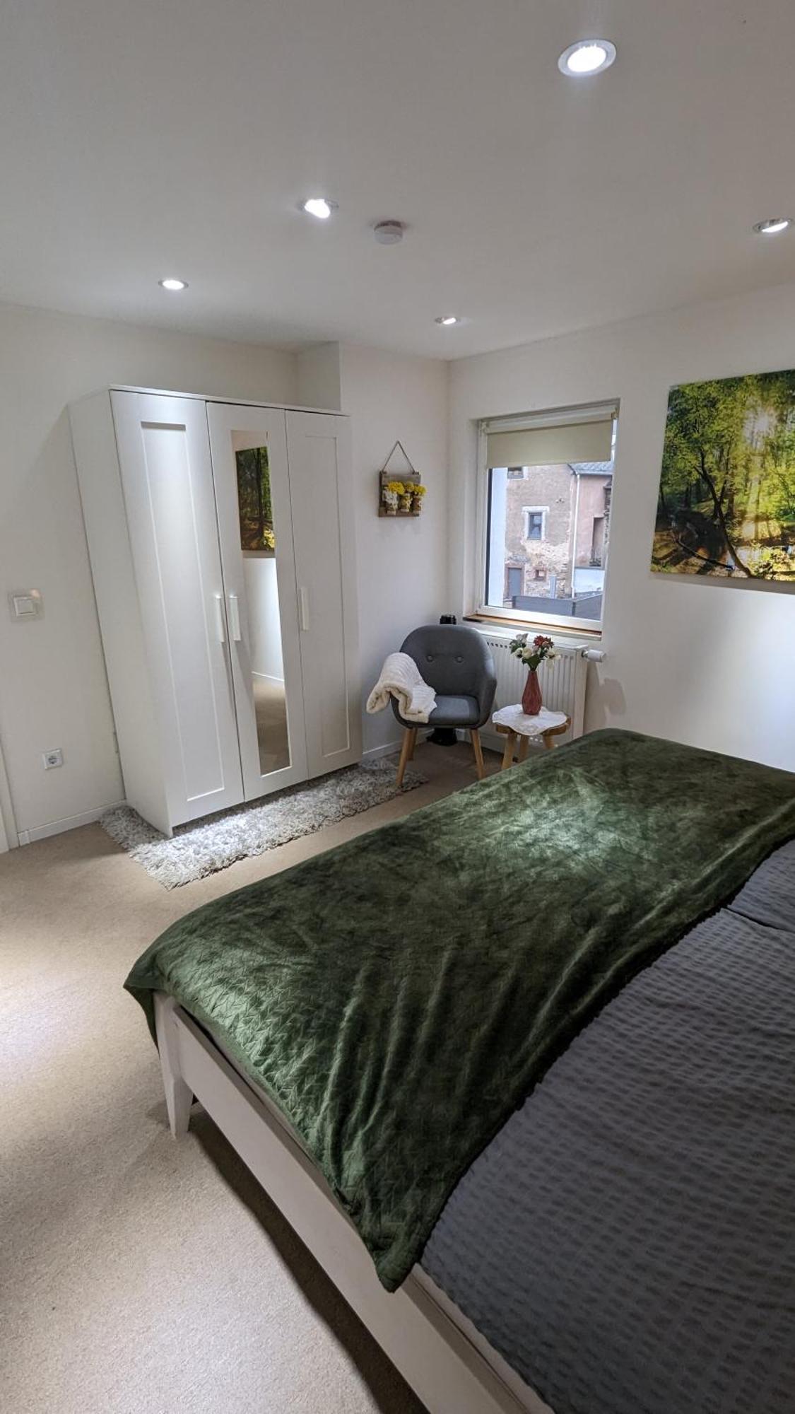 Ferienwohnung An Der Dhron ノイマゲン・ダオン エクステリア 写真