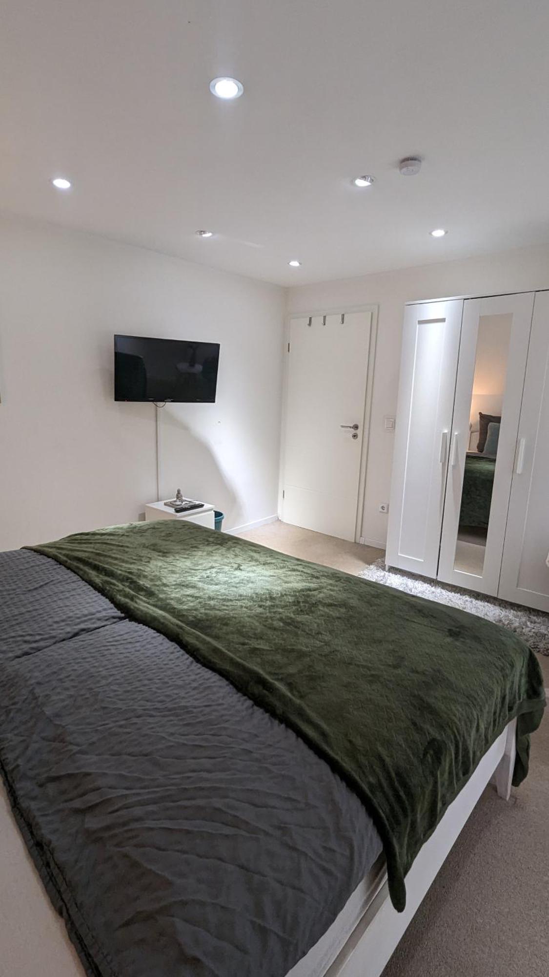 Ferienwohnung An Der Dhron ノイマゲン・ダオン エクステリア 写真
