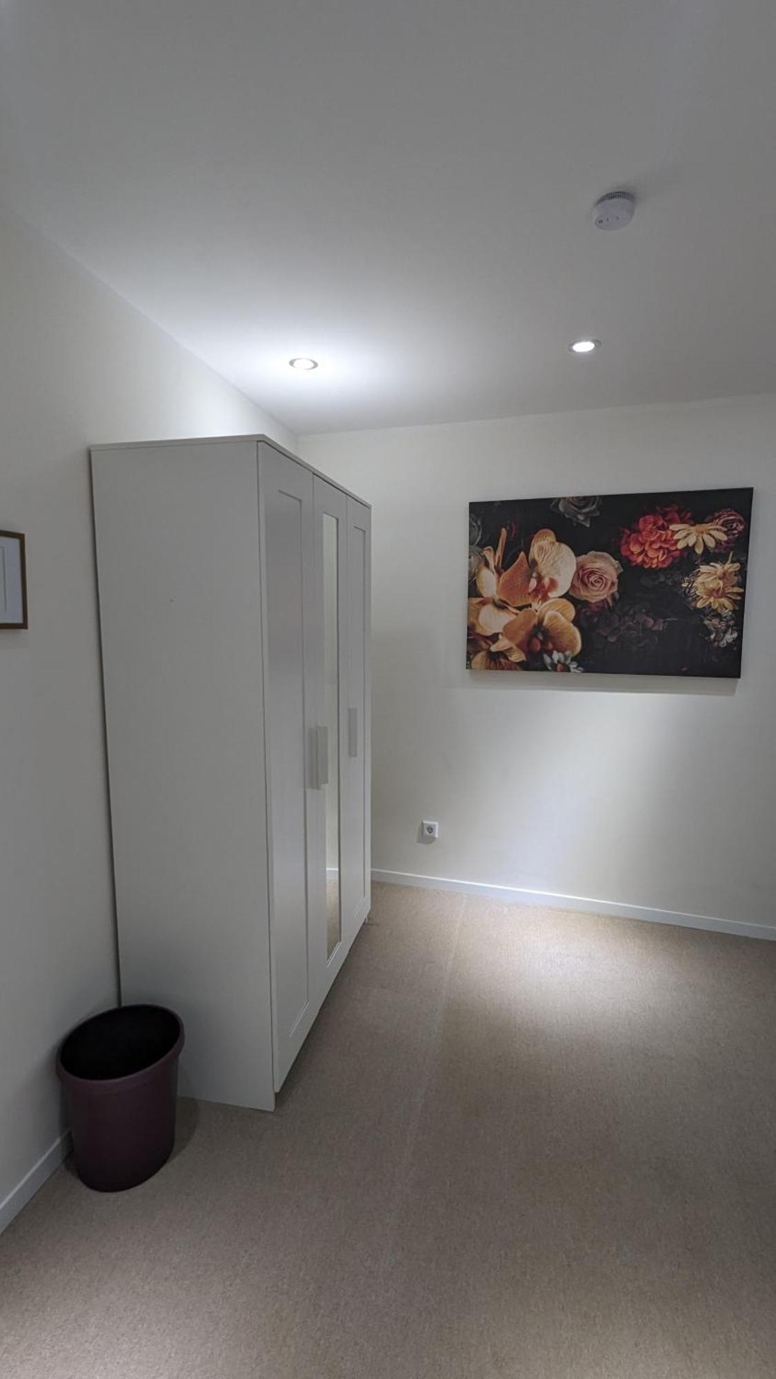 Ferienwohnung An Der Dhron ノイマゲン・ダオン エクステリア 写真