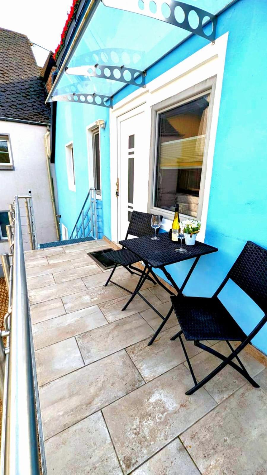 Ferienwohnung An Der Dhron ノイマゲン・ダオン エクステリア 写真