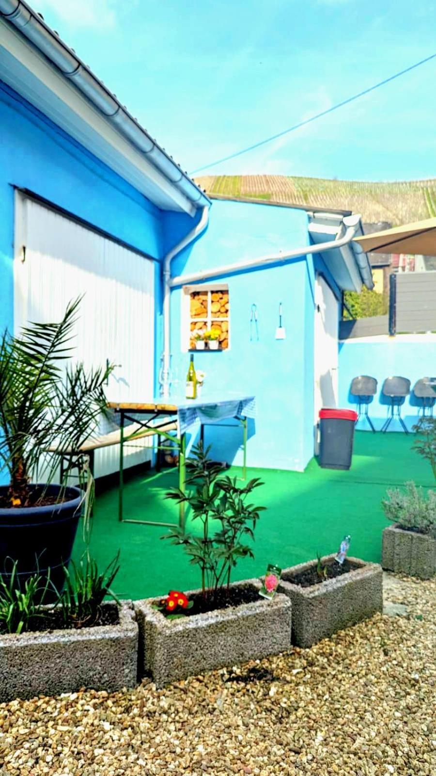 Ferienwohnung An Der Dhron ノイマゲン・ダオン エクステリア 写真