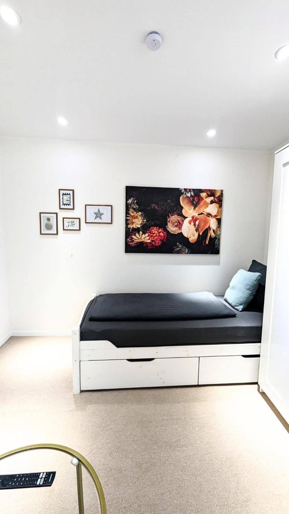 Ferienwohnung An Der Dhron ノイマゲン・ダオン エクステリア 写真